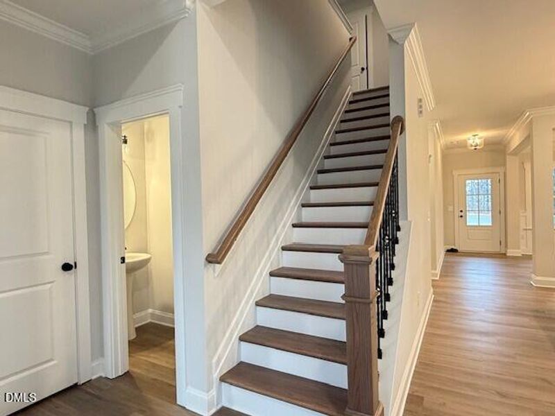 201 OM HW Stairs
