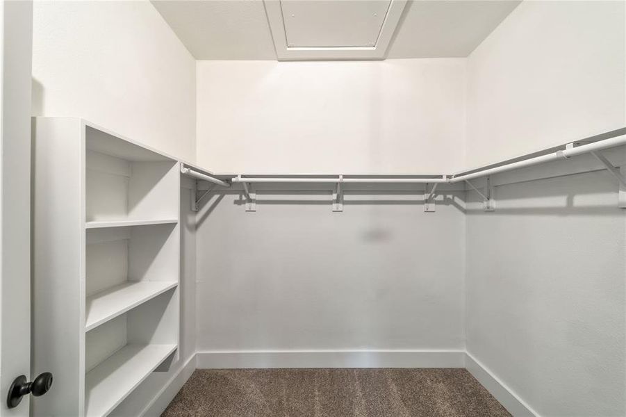 Spacious, unfurnished interior of a new home in , Fort Worth (Image 24).
