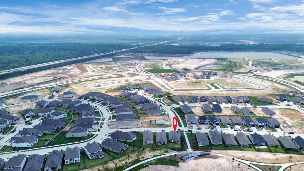 Image 36 of a home in Bridgeland: Signature Collection.