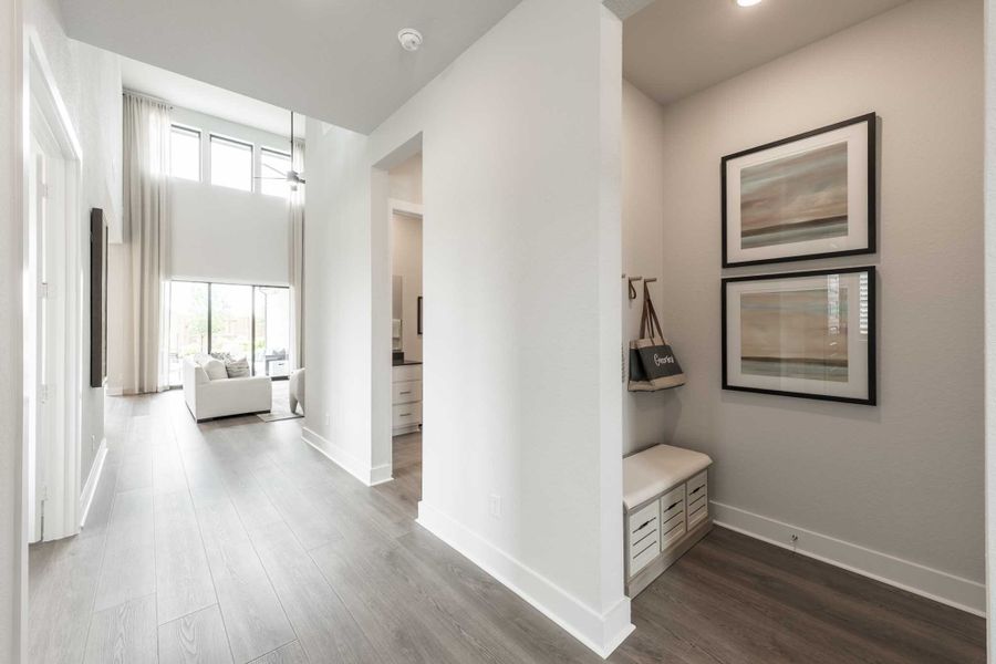 Image 44 representing the Goldeneye by Tri Pointe Homes in Tompkins Reserve, Katy, TX. Image 44 representing the Goldeneye by Tri Pointe Homes in Tompkins Reserve, Katy, TX.