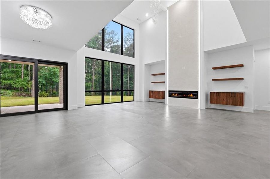 Spacious, unfurnished interior of a new home in , Dacula (Image 41). Spacious, unfurnished interior of a new home in , Dacula (Image 41).