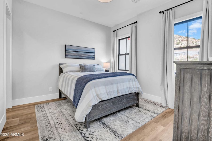 Casita Private Bedroom Casita Private Bedroom