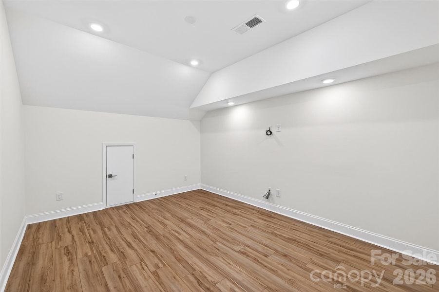 Media room