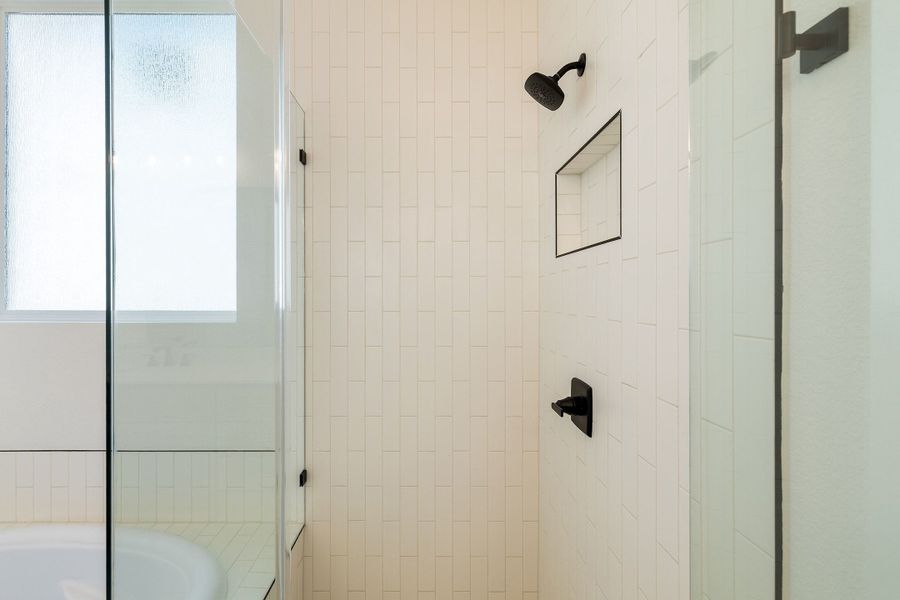 Close-up of interior finishes inside a home in Heritage, Dripping Springs (Image 23).