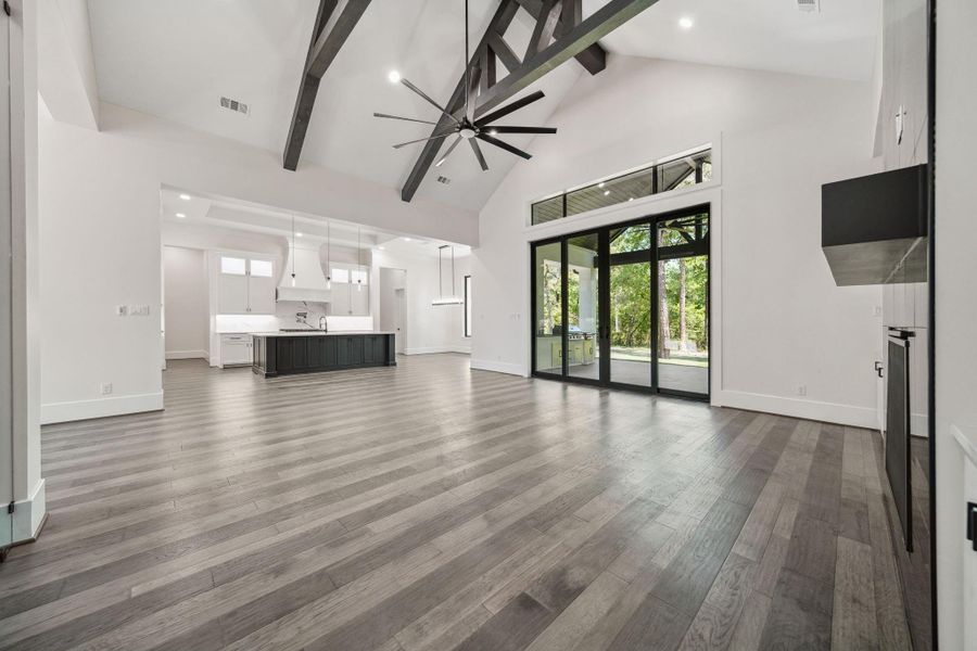 Spacious, unfurnished interior of a new home in , Montgomery (Image 21).