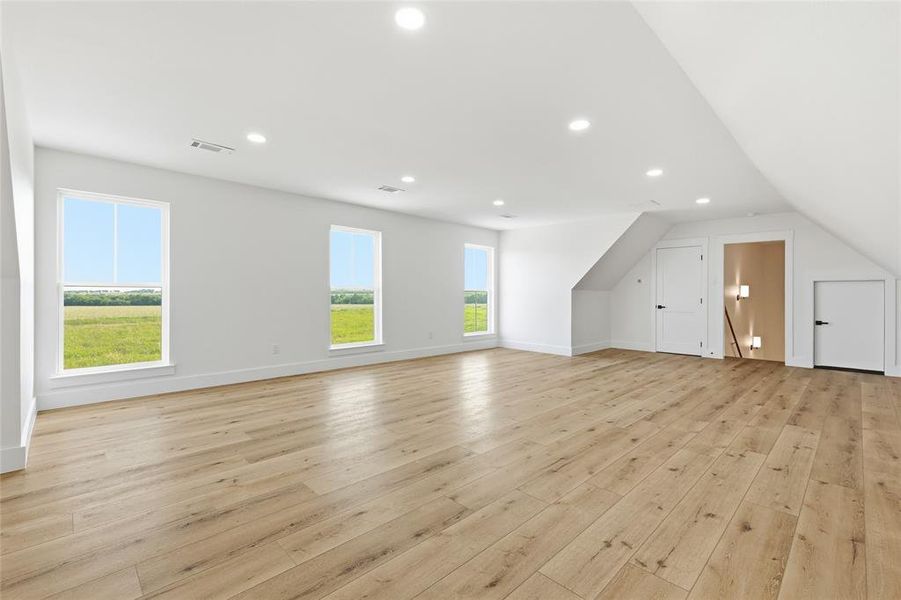 Spacious, unfurnished interior of a new home in , Krum (Image 20). Spacious, unfurnished interior of a new home in , Krum (Image 20).