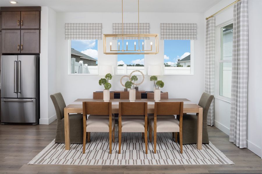 The Rubytail - Dining The Rubytail - Dining