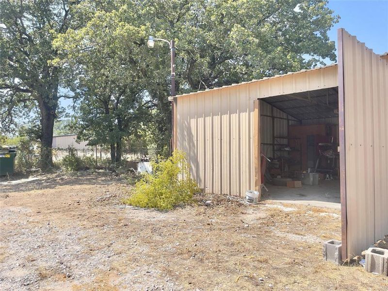 In-progress construction of a new home in , Reno, TX (Image 5). In-progress construction of a new home in , Reno, TX (Image 5).