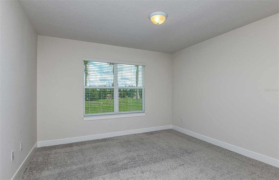 Spacious, unfurnished interior of a new home in Oakfield Lakes, Parrish (Image 11).