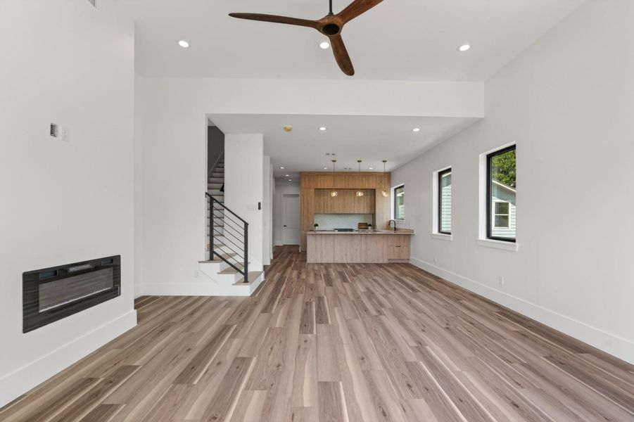 Spacious, unfurnished interior of a new home in , Houston (Image 39). Spacious, unfurnished interior of a new home in , Houston (Image 39).