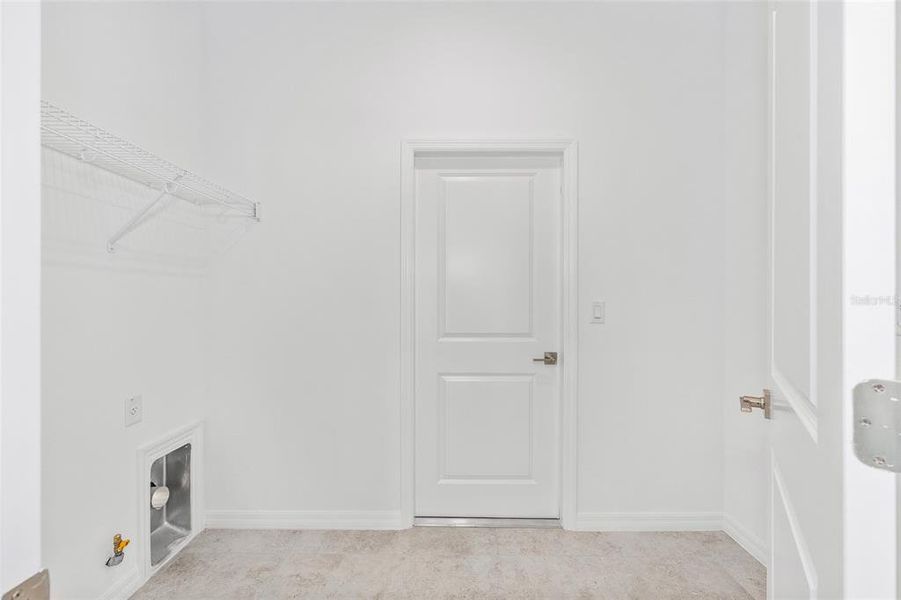 Spacious, unfurnished interior of a new home in On Top of the World Communities, Ocala (Image 14).