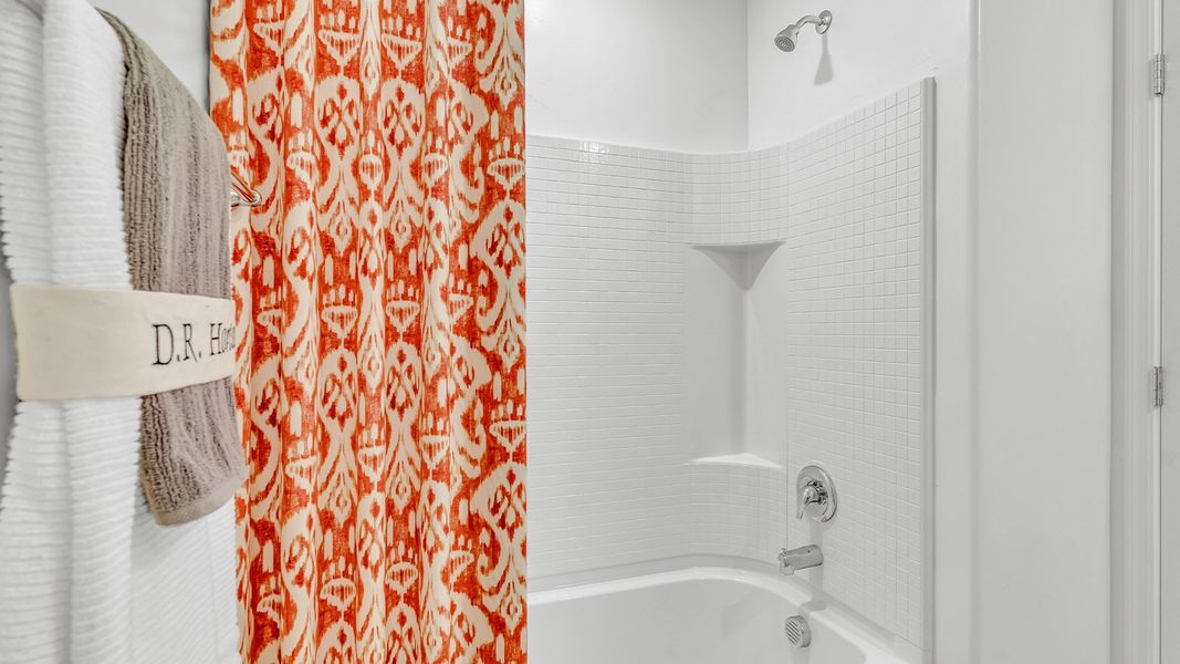 Close-up of interior finishes inside a home in Senita Crossing, Tucson (Image 23).