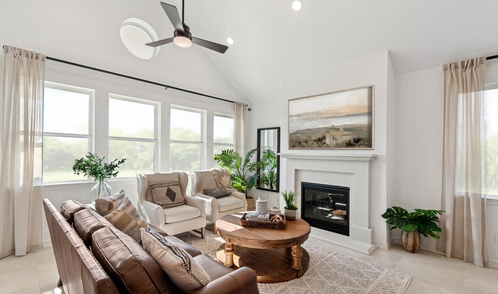 Great Room Great Room