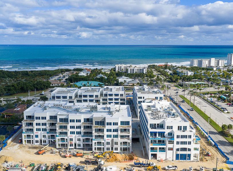 Condo located in Juno Beach, FL showcasing its design and architecture (Image 13). Condo located in Juno Beach, FL showcasing its design and architecture (Image 13).