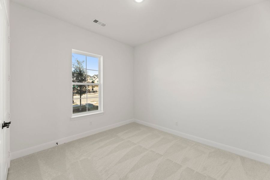 Spacious, unfurnished interior of a new home in Devonshire, Forney (Image 20).