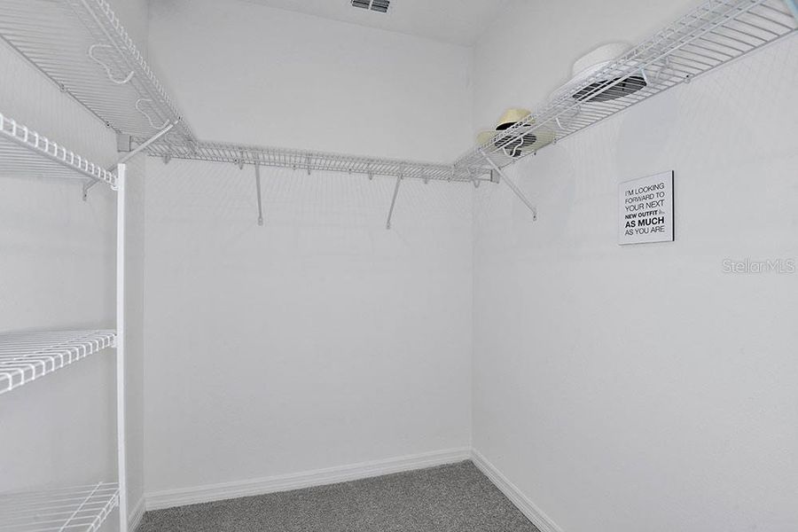 Spacious, unfurnished interior of a new home in Waterstone, Groveland (Image 20). Spacious, unfurnished interior of a new home in Waterstone, Groveland (Image 20).