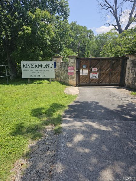 Front exterior of a new home in , Spring Branch, TX, highlighting curb appeal (Image 3). Front exterior of a new home in , Spring Branch, TX, highlighting curb appeal (Image 3).