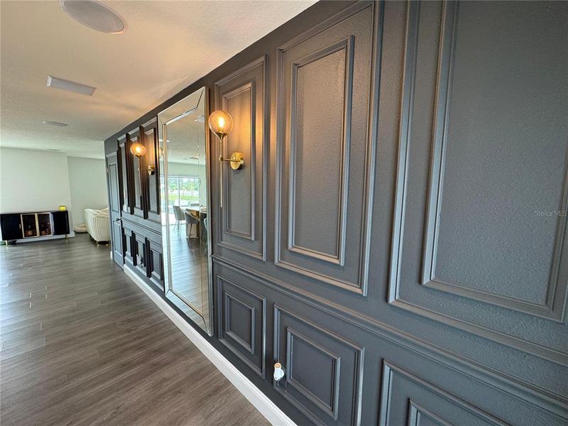 Spacious, unfurnished interior of a new home in Zephyr Ridge, Zephyrhills (Image 18).