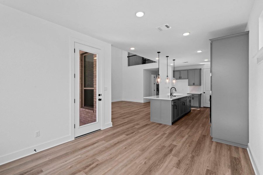 From Casual Dining to Kitchen