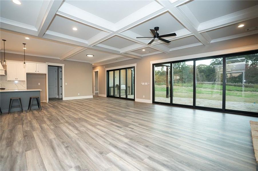 Spacious, unfurnished interior of a new home in , Cumming (Image 38). Spacious, unfurnished interior of a new home in , Cumming (Image 38).