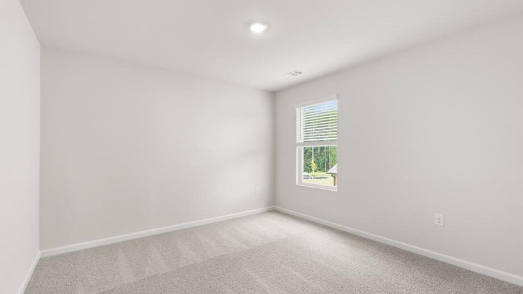 Spacious, unfurnished interior of a new home in Grandview at Lanier, Dawsonville (Image 24). Spacious, unfurnished interior of a new home in Grandview at Lanier, Dawsonville (Image 24).