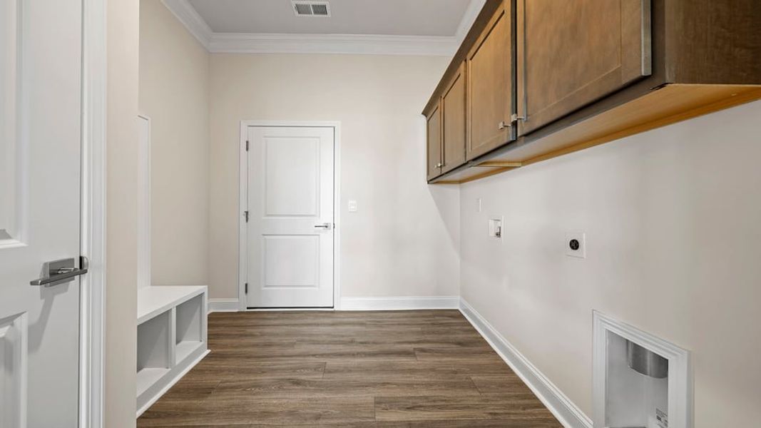 Spacious, unfurnished interior of a new home in Whitehawk Meadows, Travelers Rest (Image 35).