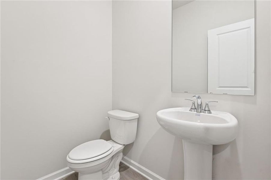 Image 41 of a home in The Oaks at Dawson.