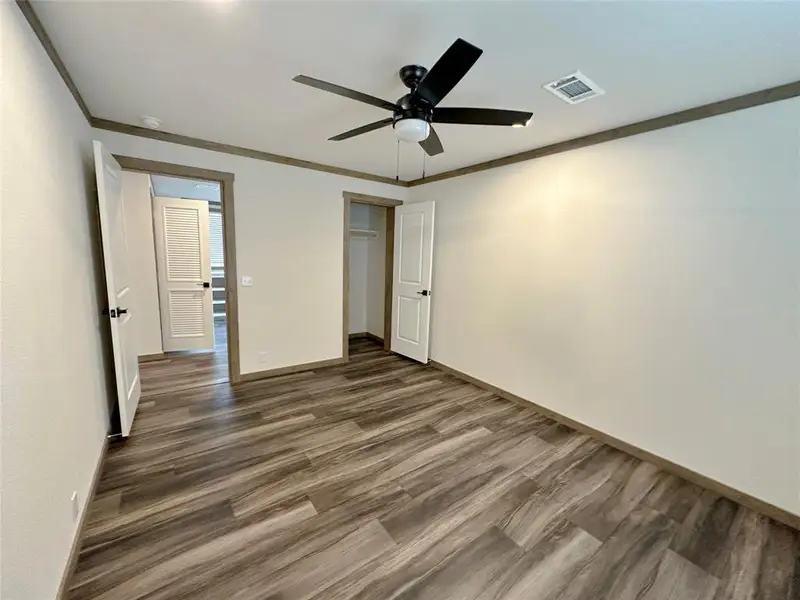 Spacious, unfurnished interior of a new home in , Quitman (Image 7).