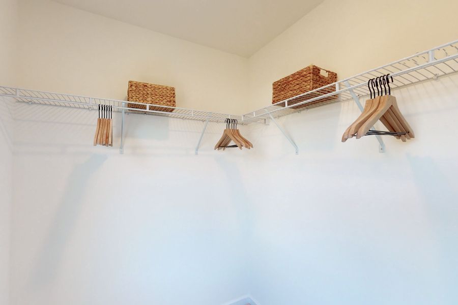 Owner's Closet