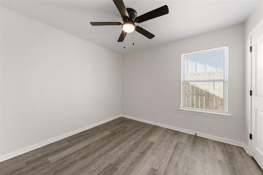 Spacious, unfurnished interior of a new home in , Waco (Image 17).