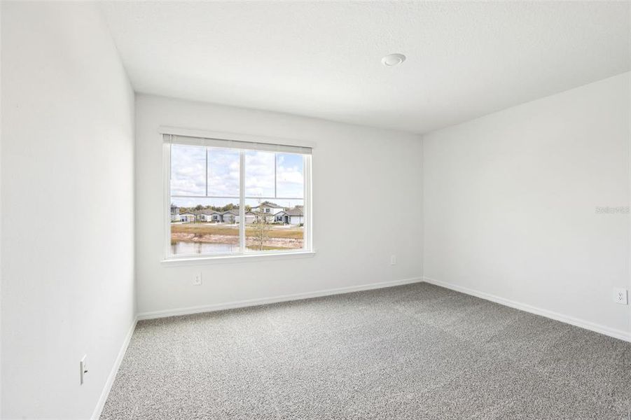 Spacious, unfurnished interior of a new home in Two Rivers - Signature Series, Zephyrhills (Image 51). Spacious, unfurnished interior of a new home in Two Rivers - Signature Series, Zephyrhills (Image 51).