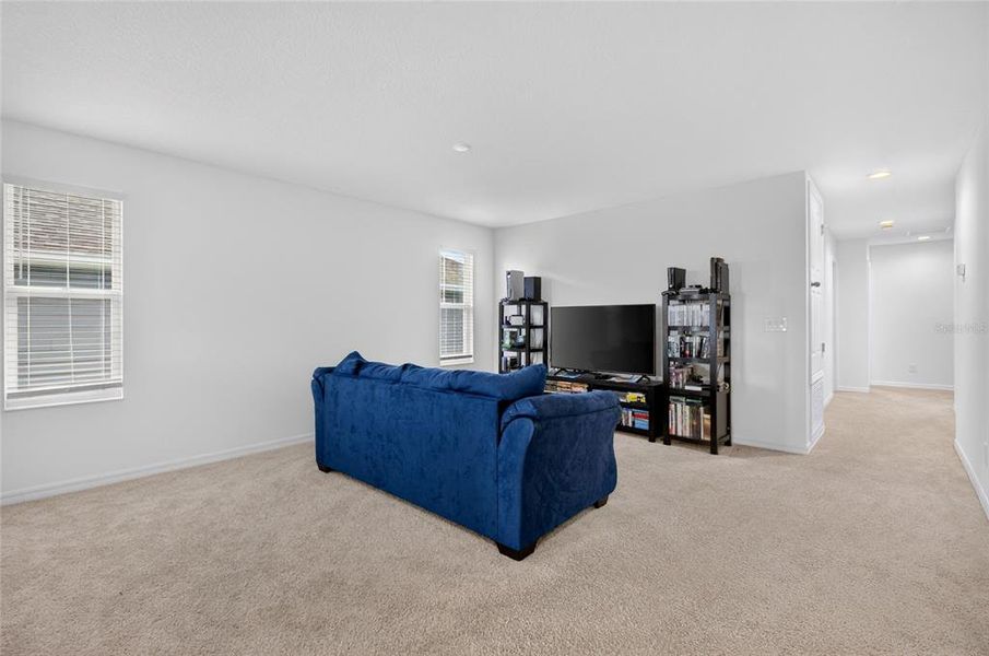 Furnished interior view inside a new home in , Howey-in-the-Hills (Image 15).