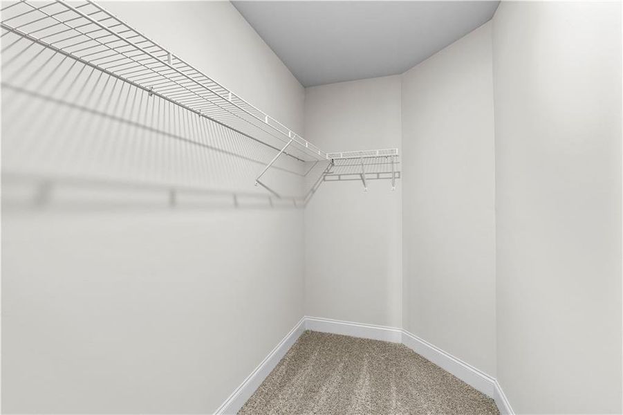 Spacious, unfurnished interior of a new home in , Covington (Image 37).
