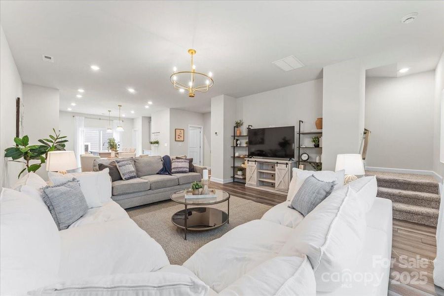 Living room Living room