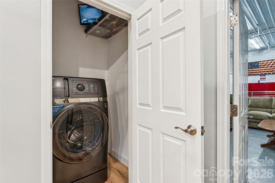 Furnished interior view inside a new home in , Polkton (Image 10).