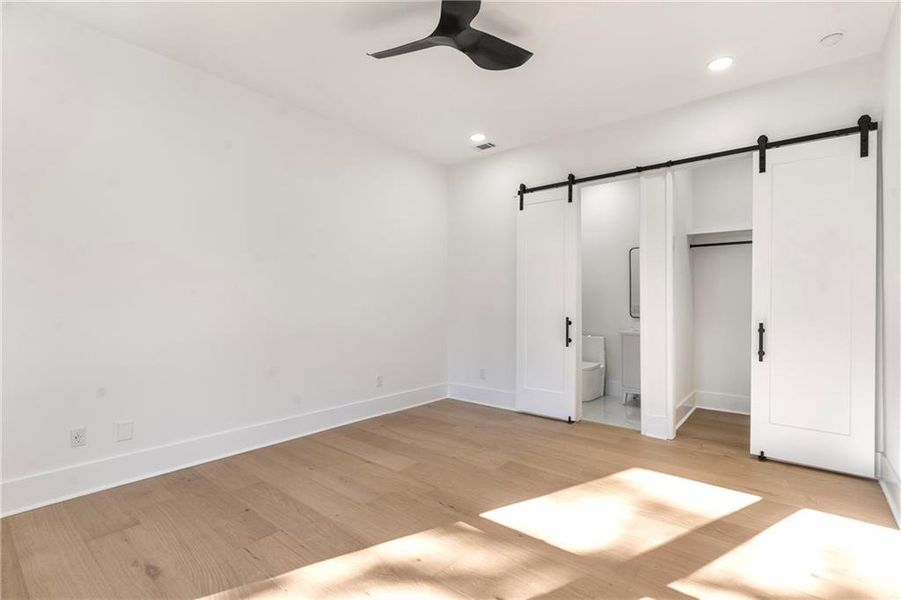 Spacious, unfurnished interior of a new home in , Decatur (Image 63).