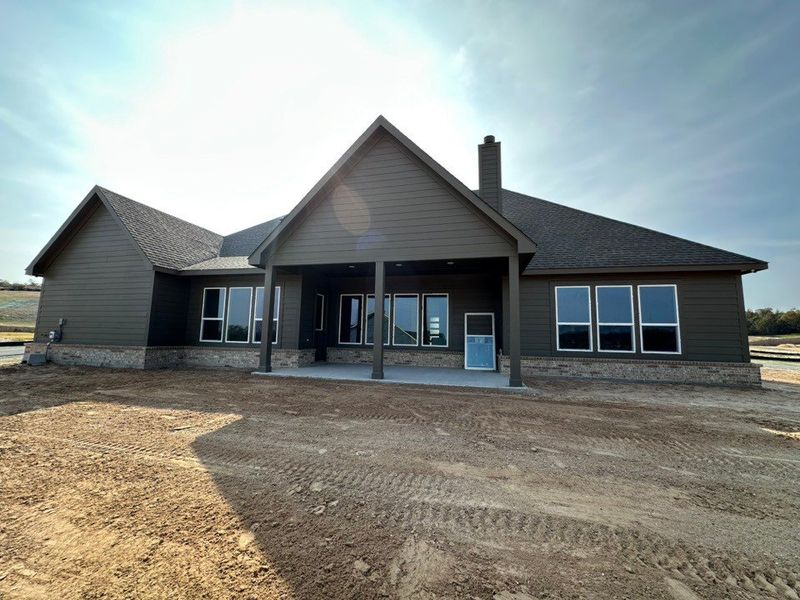 Image 12 of a home in Eagle Ridge Estates.