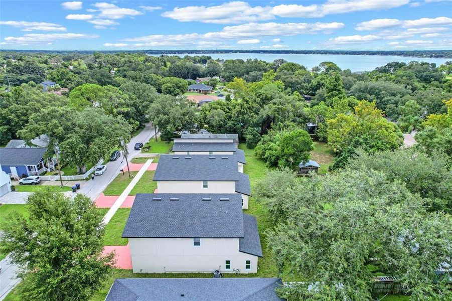 Front exterior of a new home in , Orlando, FL, highlighting curb appeal (Image 25). Front exterior of a new home in , Orlando, FL, highlighting curb appeal (Image 25).