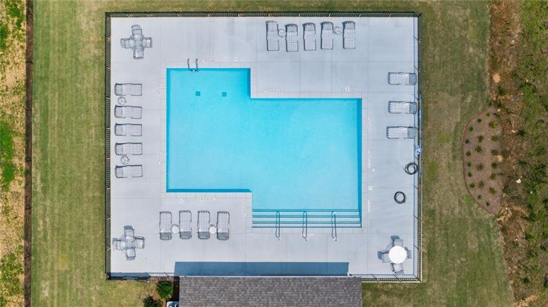 Community amenities in Reeves Park, Stockbridge (Image 59).