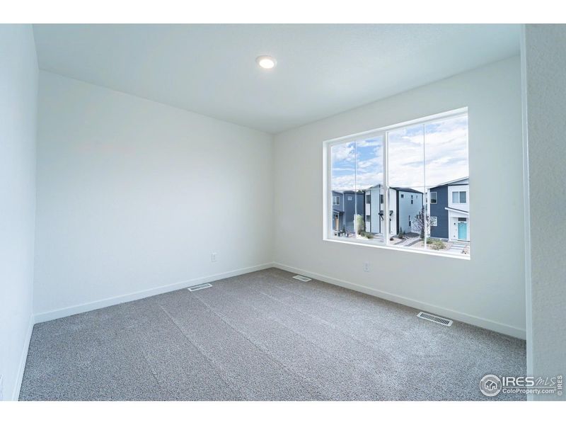Spacious, unfurnished interior of a new home in Liberty Draw, Evans (Image 11). Spacious, unfurnished interior of a new home in Liberty Draw, Evans (Image 11).