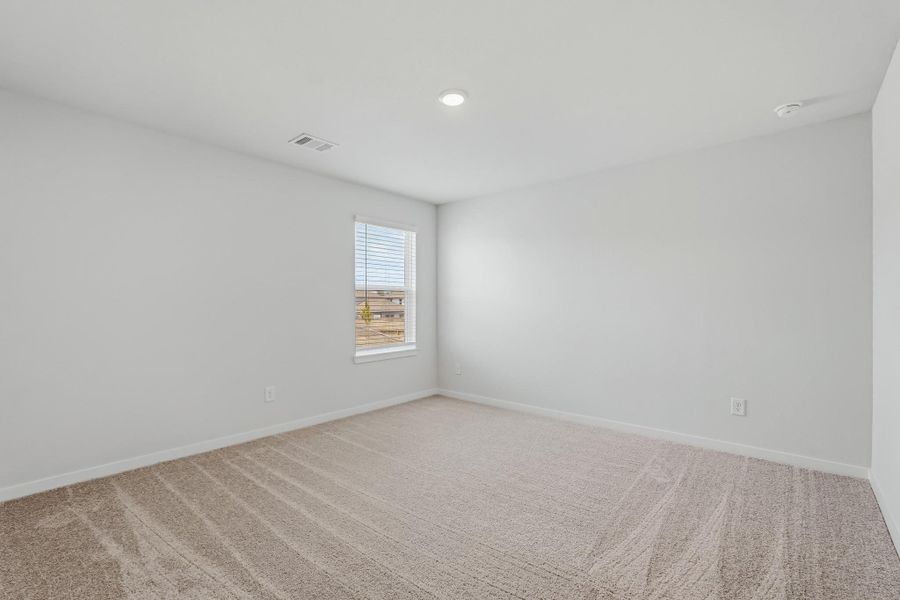 Spacious, unfurnished interior of a new home in Maple Woods, Hockley (Image 22).