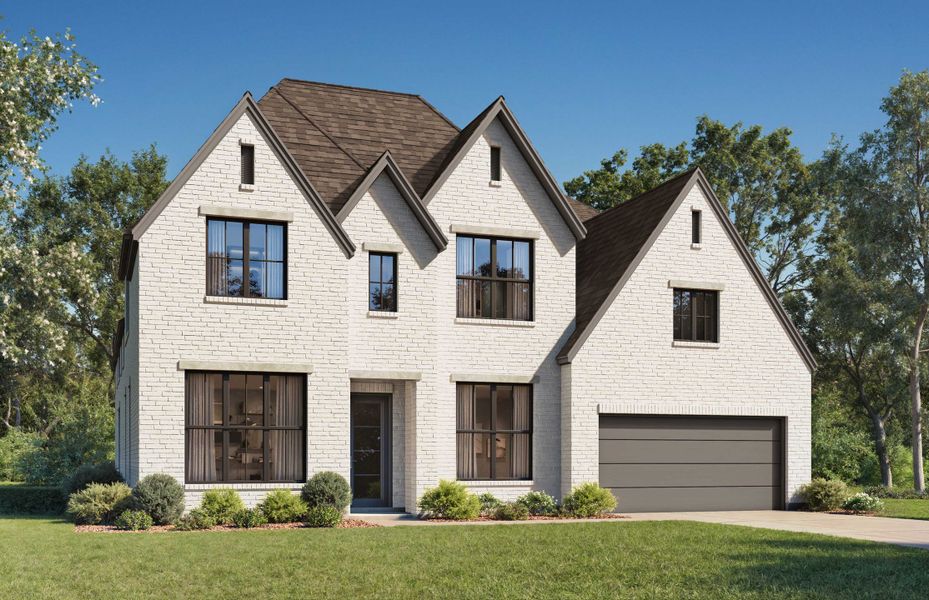 Elevation E Elevation E