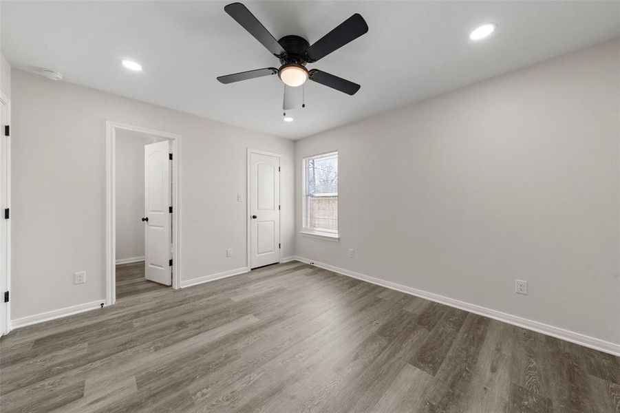 Spacious, unfurnished interior of a new home in , Waco (Image 16).