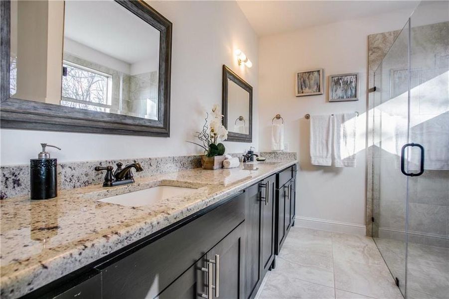 Bathroom Sample Bathroom Sample