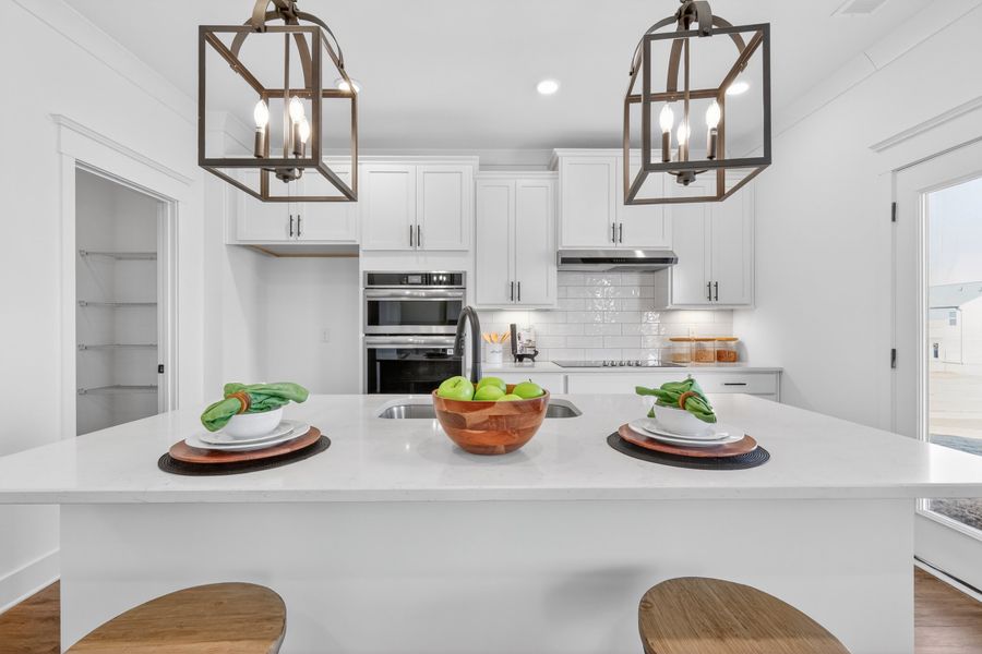 Photo of actual home* Photo of actual home*