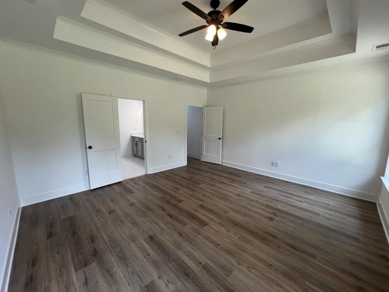 Spacious, unfurnished interior of a new home in , Good Hope (Image 28).