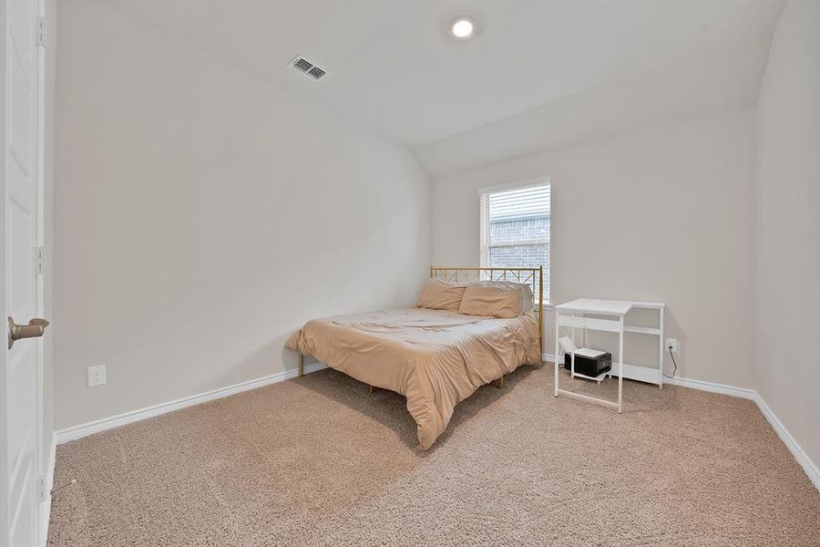 Furnished interior view inside a new home in , Aubrey (Image 20). Furnished interior view inside a new home in , Aubrey (Image 20).