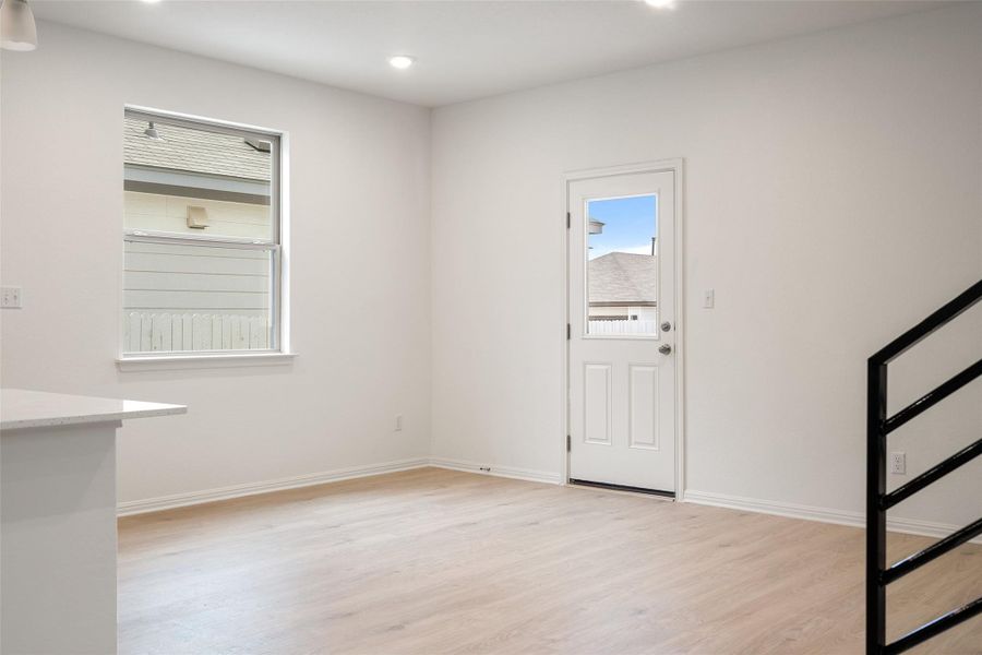 Not the Actual Home.  Home has an estimated completion of June 2026