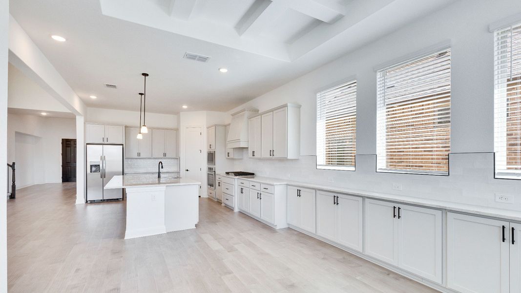 Princeton Floor Plan - Representative Photo