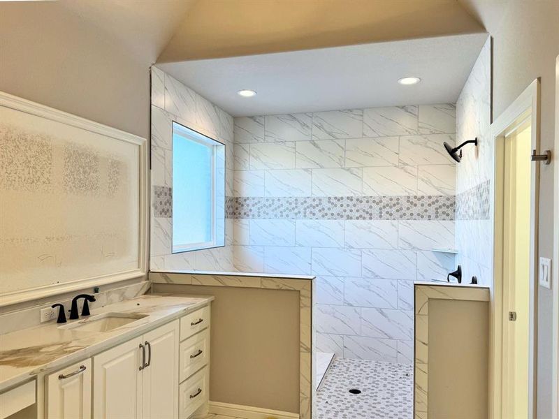 Furnished interior view inside a new home in , Azle (Image 3). Furnished interior view inside a new home in , Azle (Image 3).